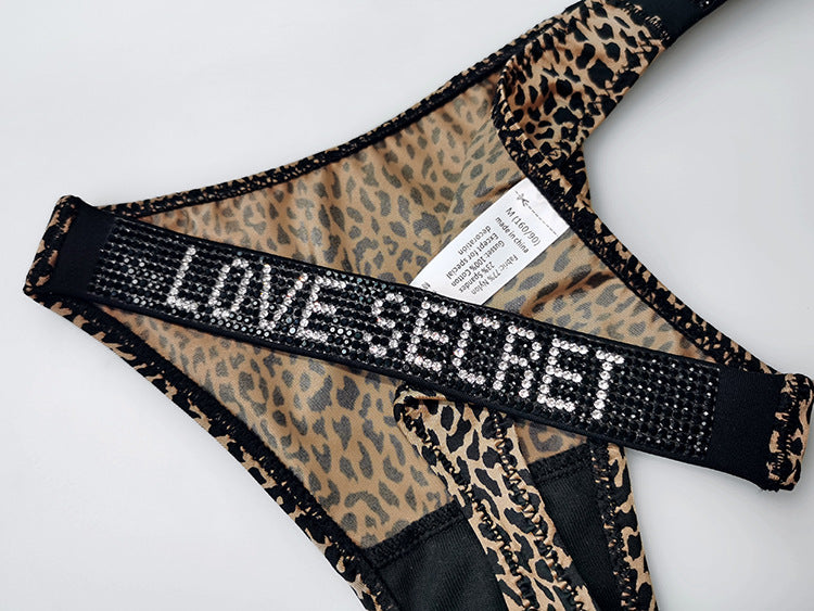 Hip Lifting Limited Edition Thong