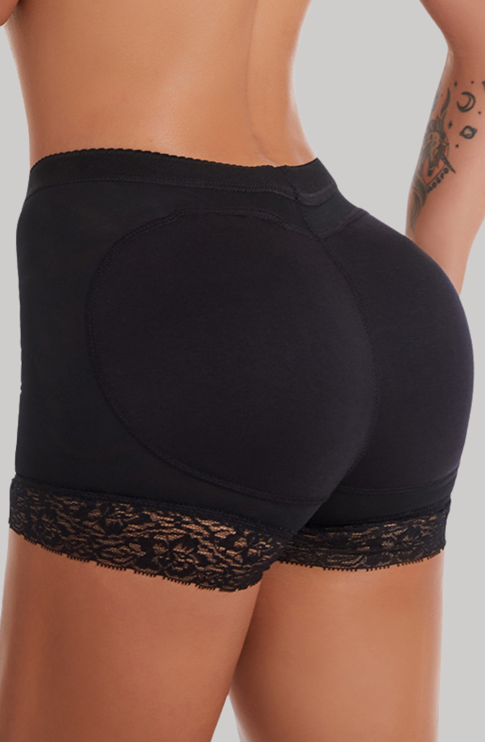 Peach Boost Butt Shaping Short