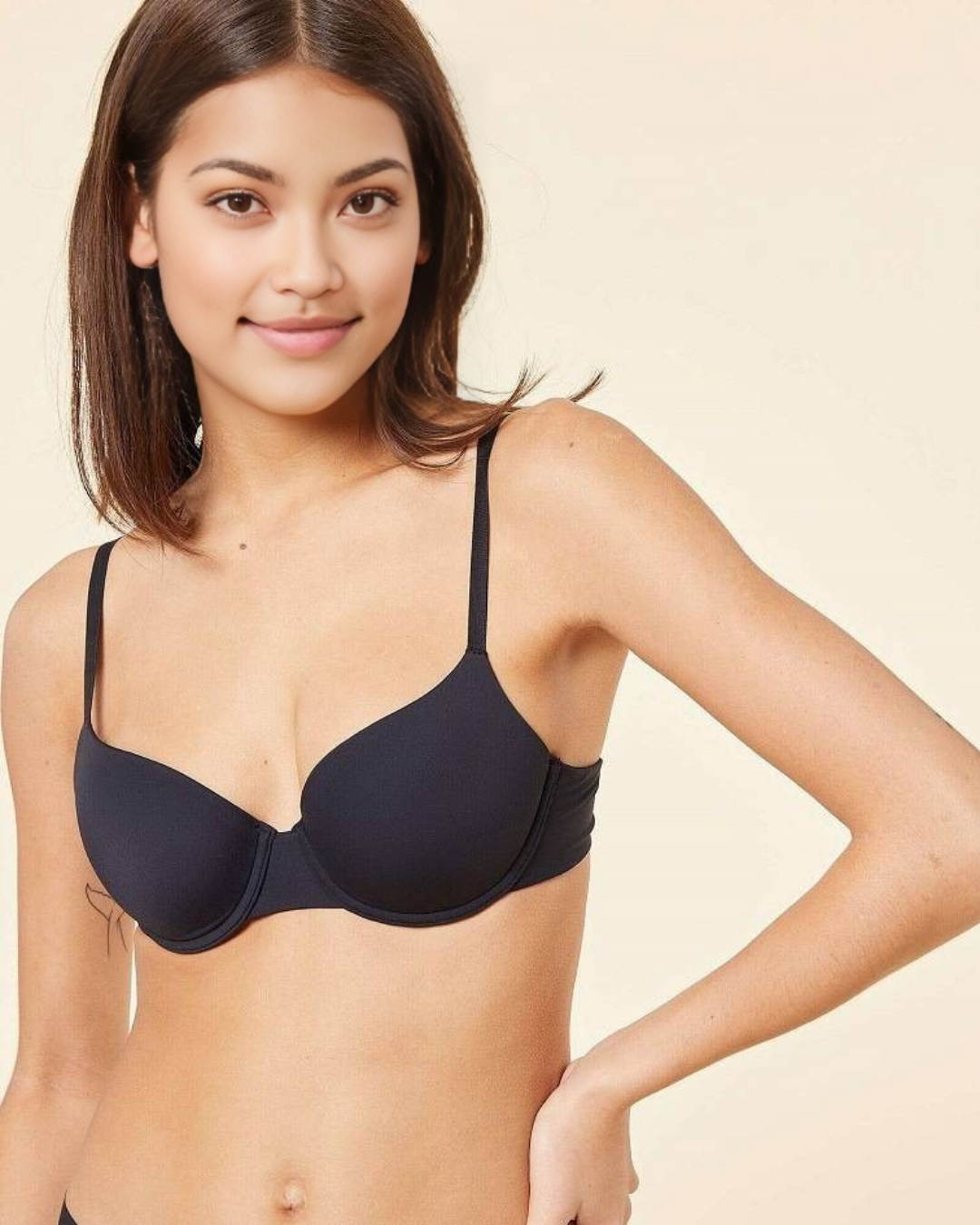 PetiteLift Seamless Bra