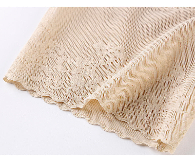 Lace Curve High Waist Control Butt Shaper