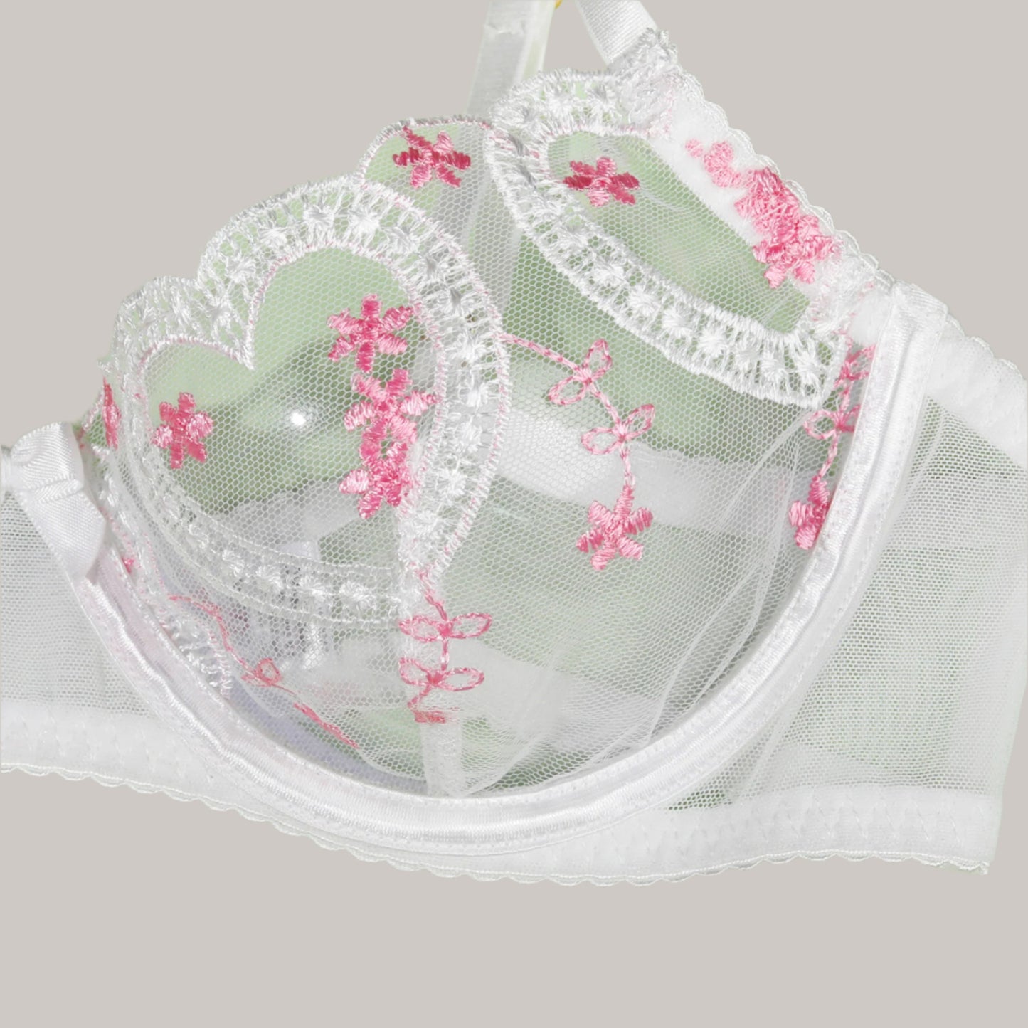 Heart's Desire Luxury Lingerie Set