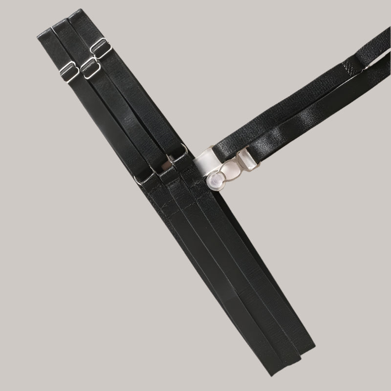 Divine Lace Affair 3-Piece Lingerie Set