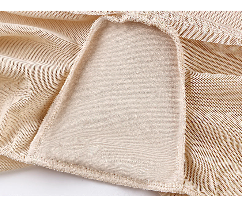 Lace Curve High Waist Control Butt Shaper