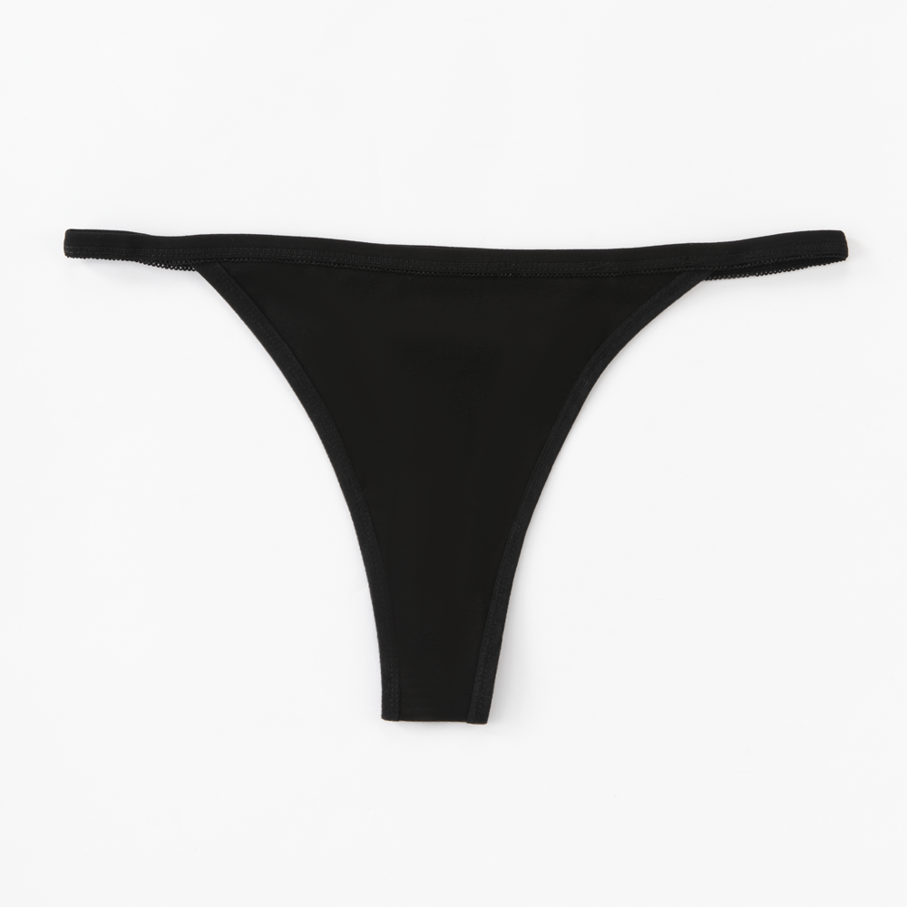 Cotton Mini G-String Tanga