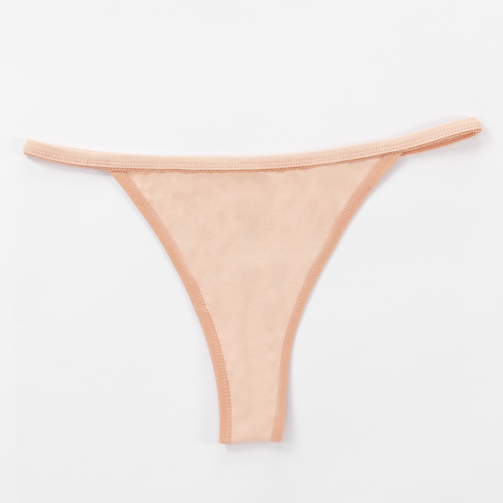 Cotton Mini G-String Tanga
