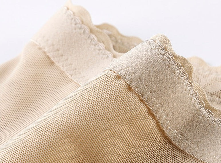Lace Curve High Waist Control Butt Shaper