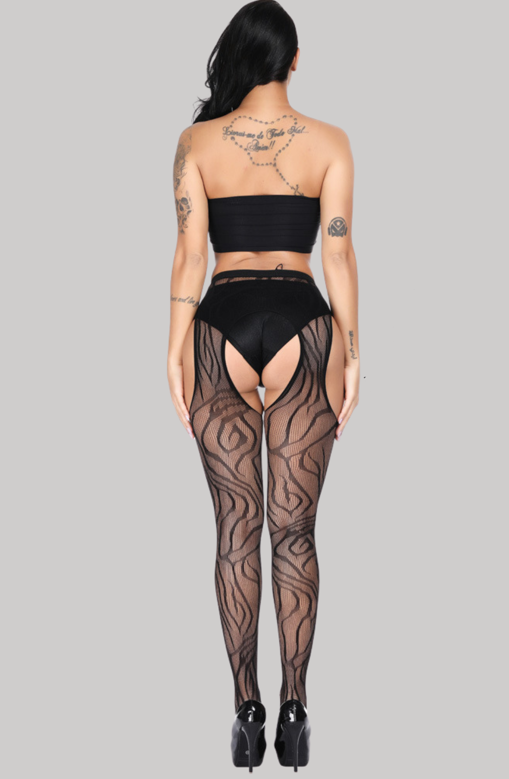 Seductive Sheer Stocking