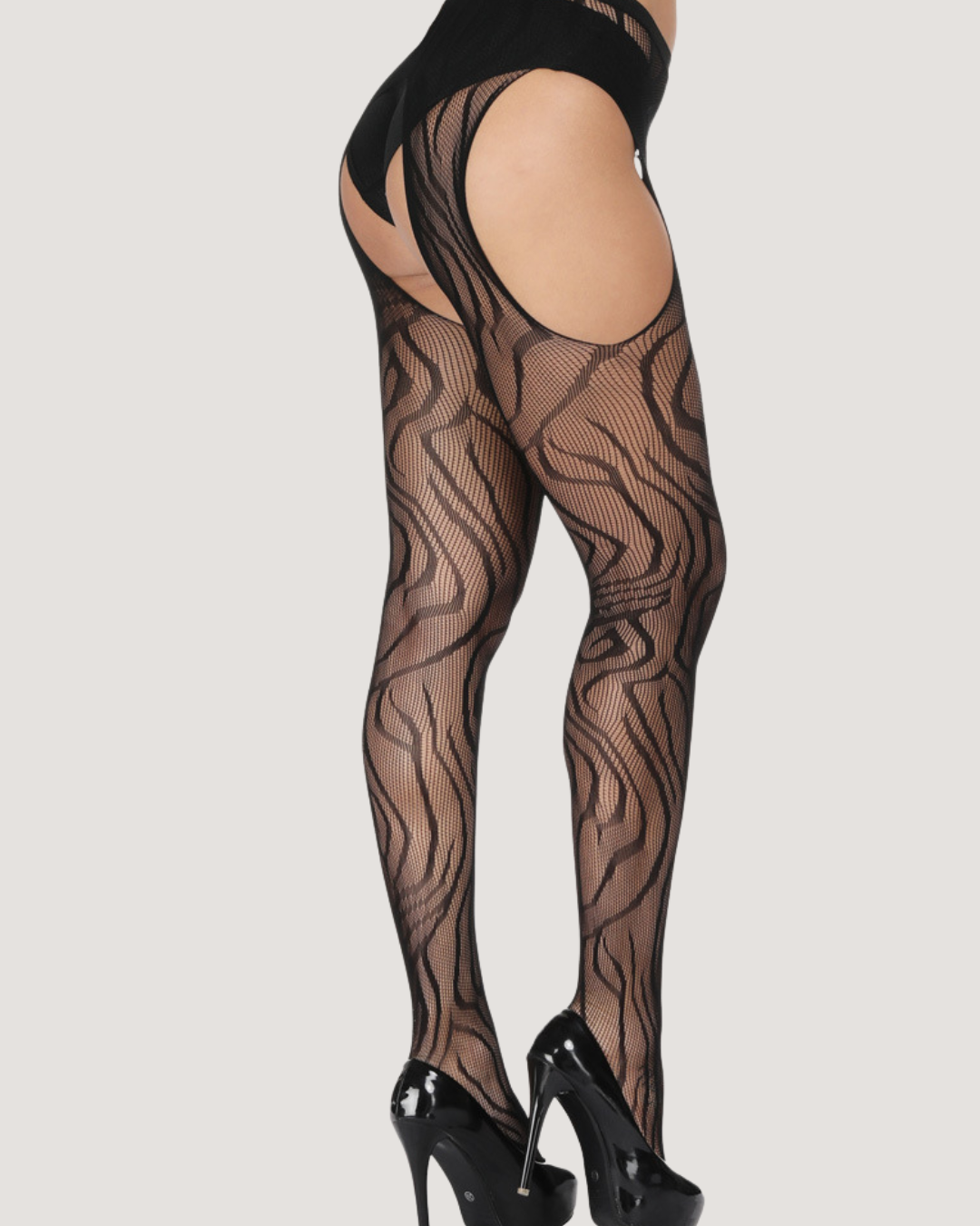 Seductive Sheer Stocking