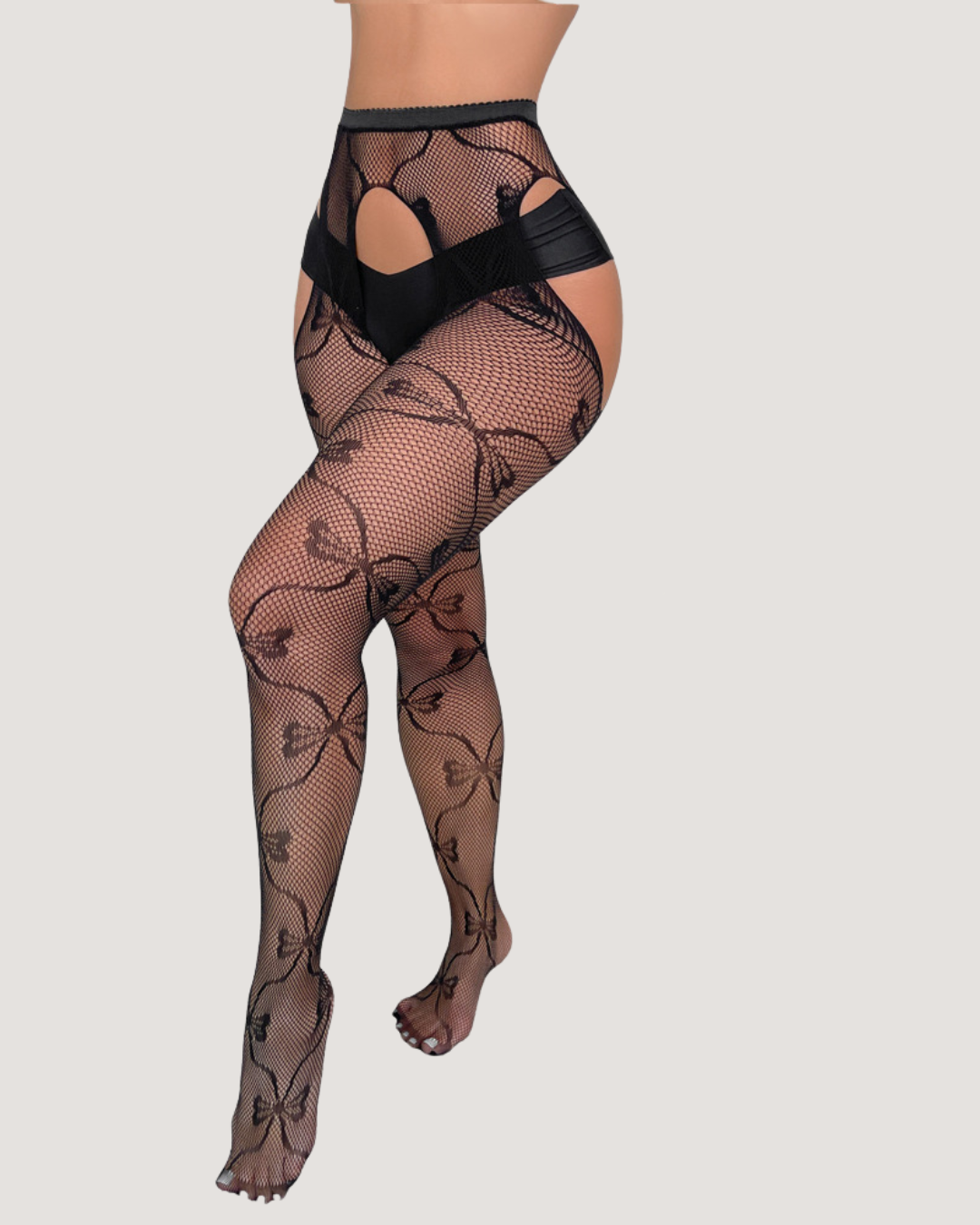 Seductive Sheer Stocking