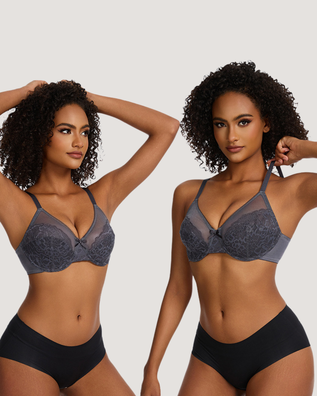 Sensual Support Lace Bra