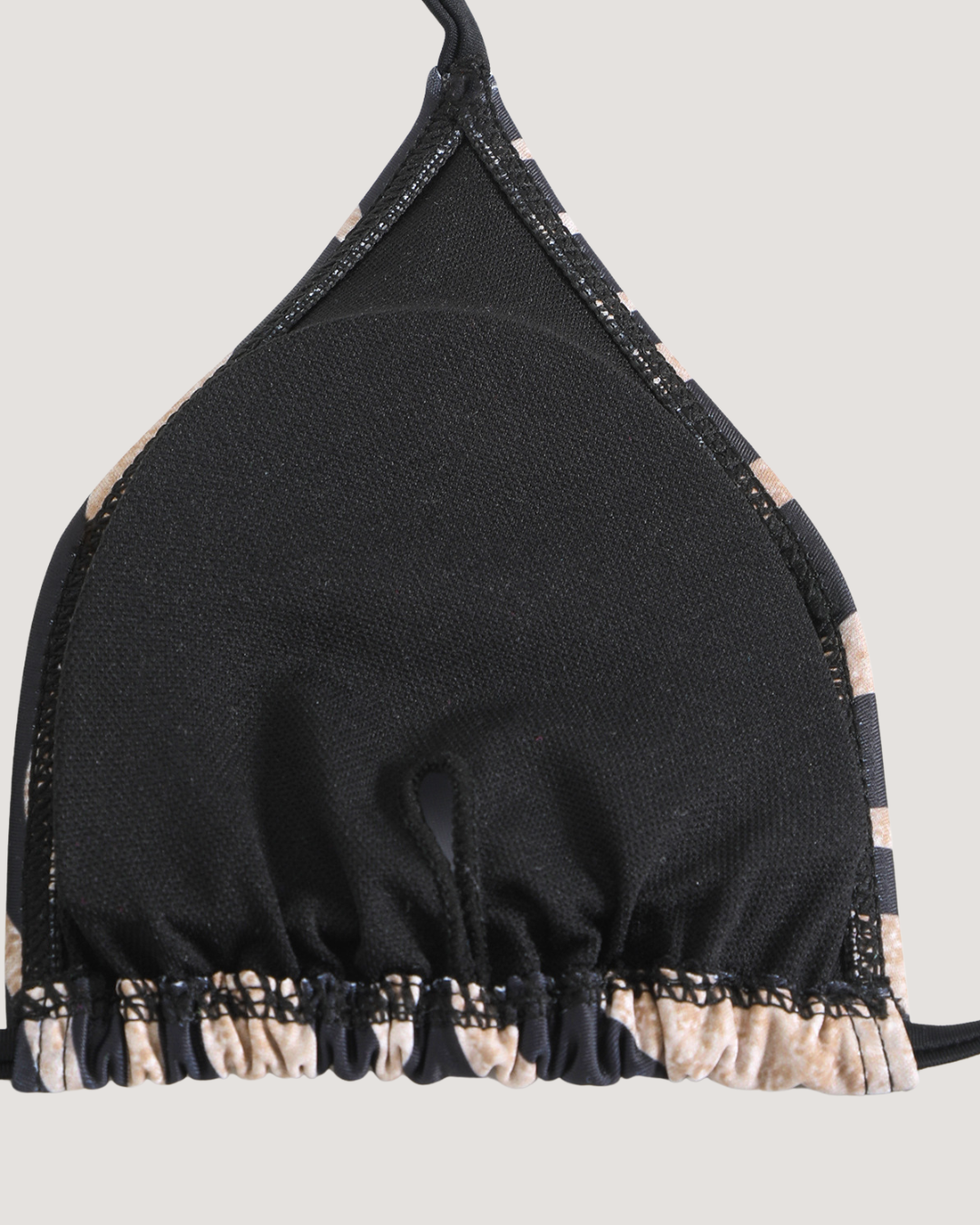 Silver Safari Bikini Set