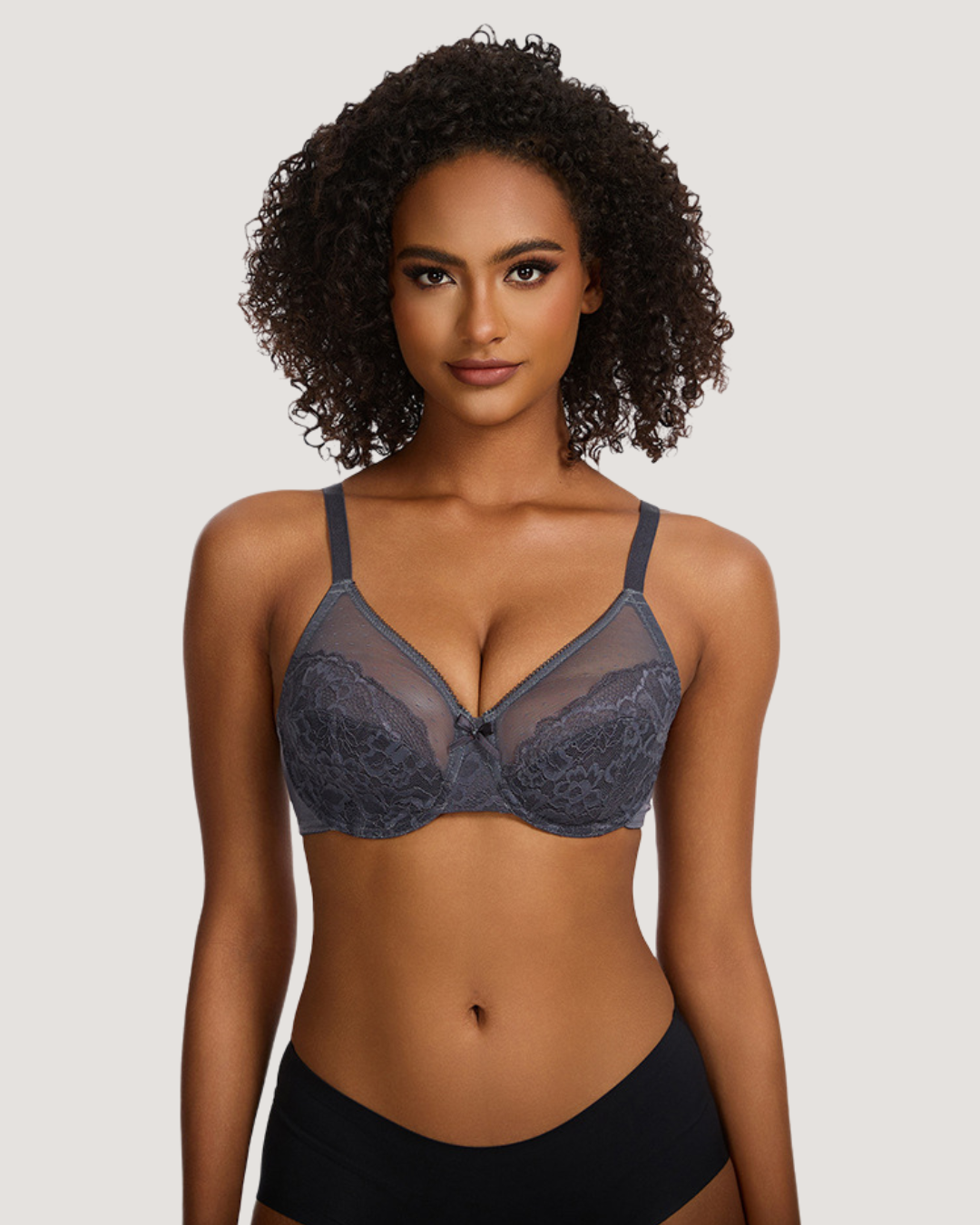 Sensual Support Lace Bra