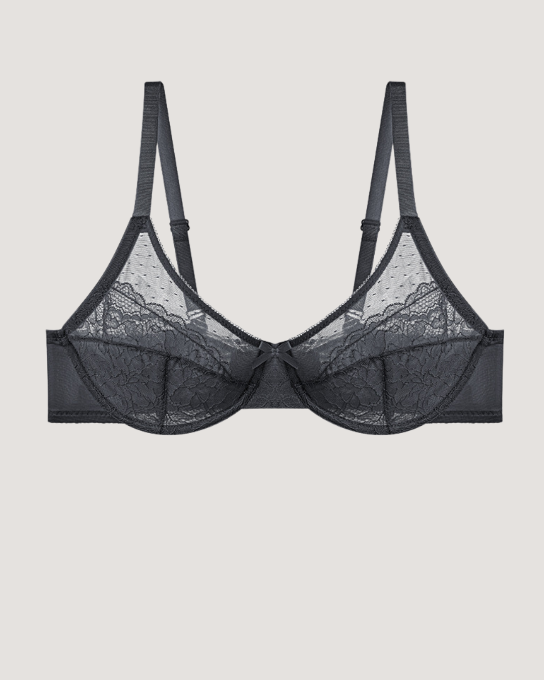 Sensual Support Lace Bra