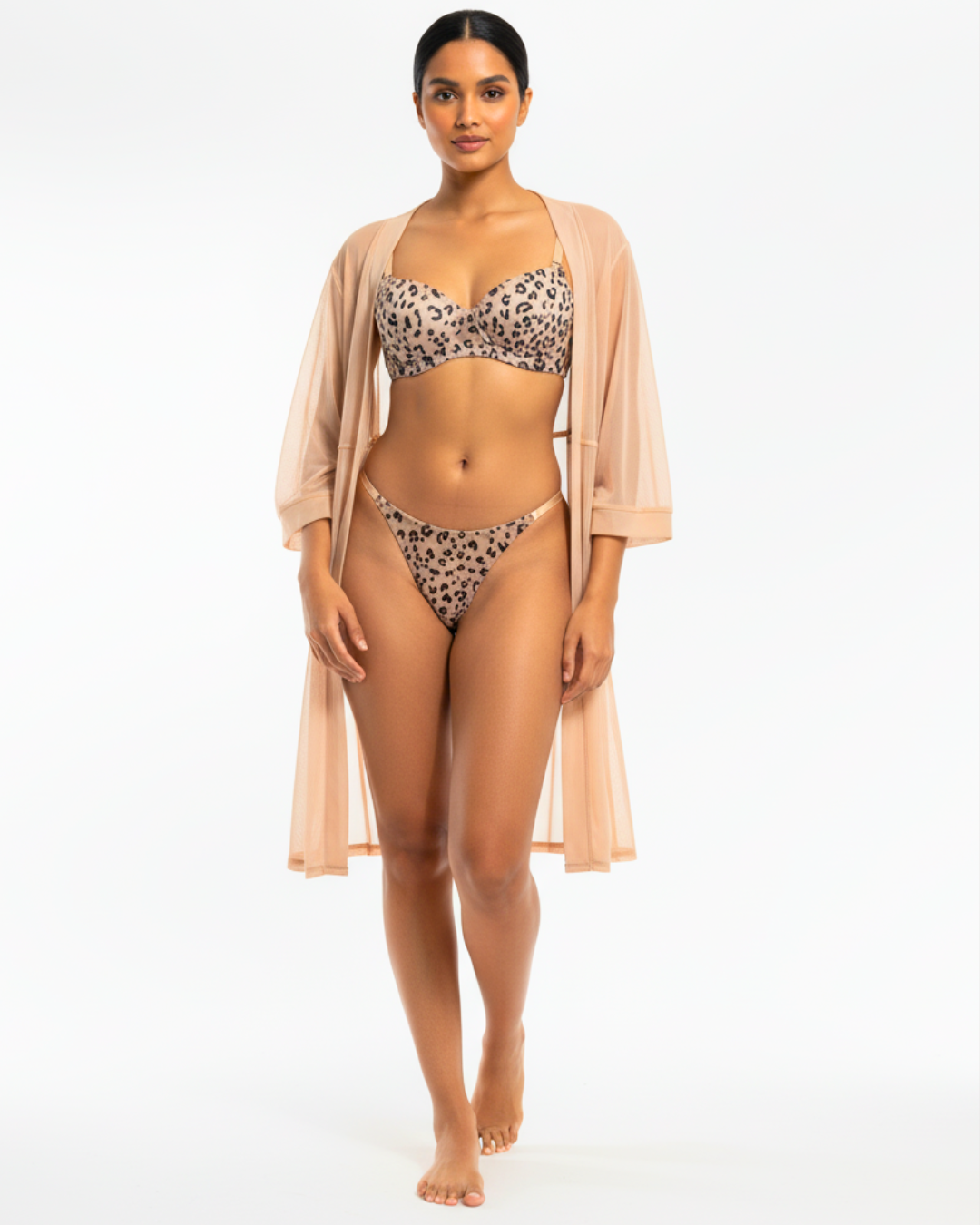 Predator’s Kiss Bra and Panty Set