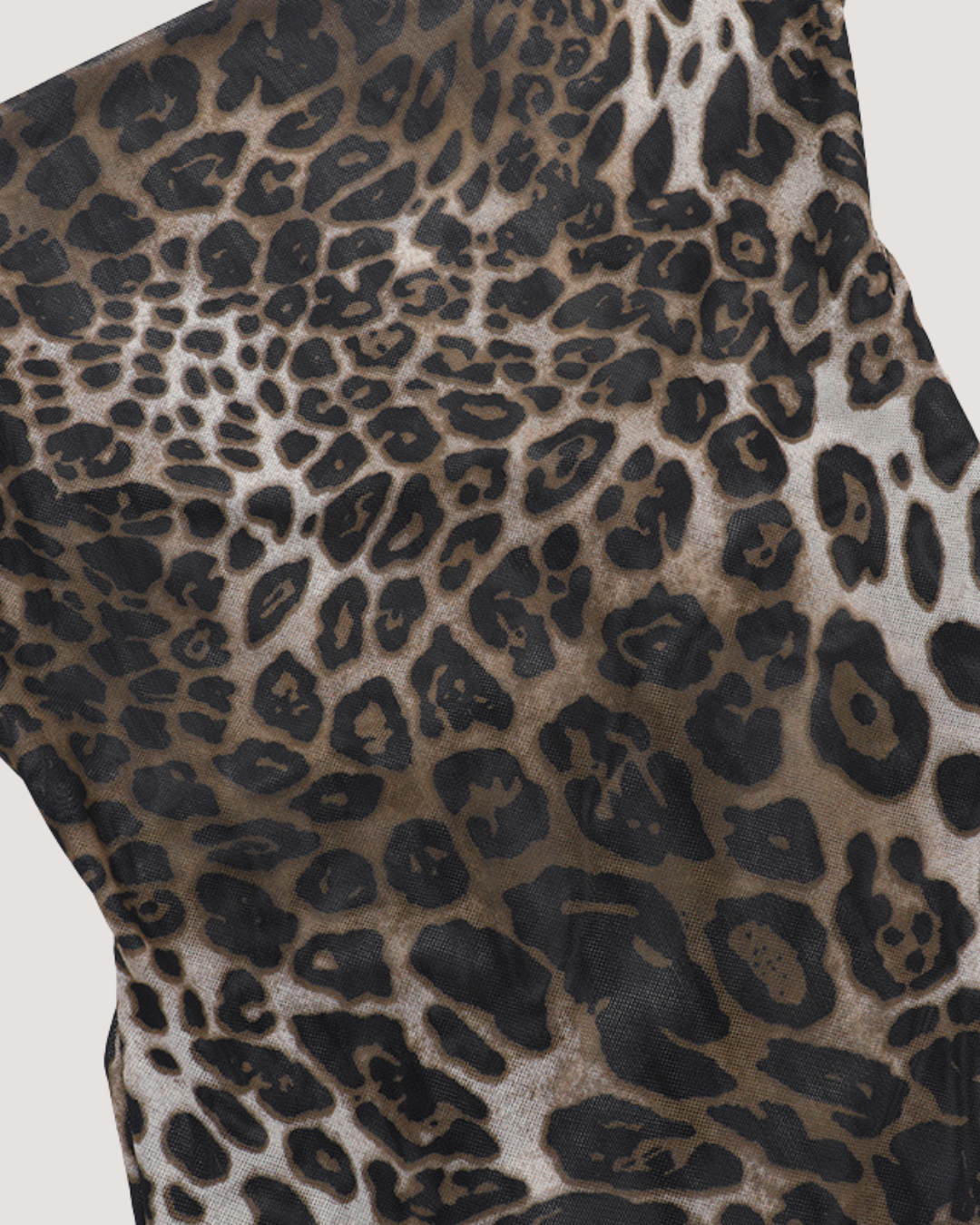 Wild Elegance Maxi Dress