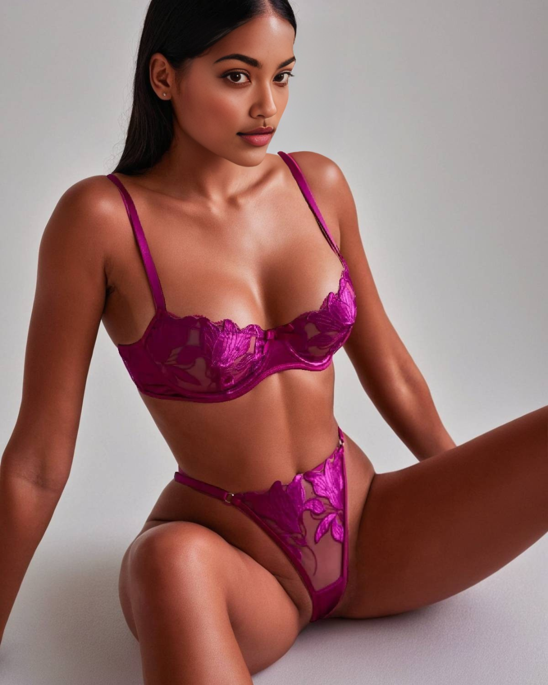 Wildflower Whisper Bra & Panty Set