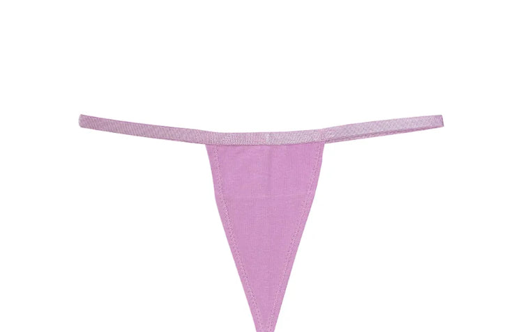 Dare to Bare Micro Cotton Tanga