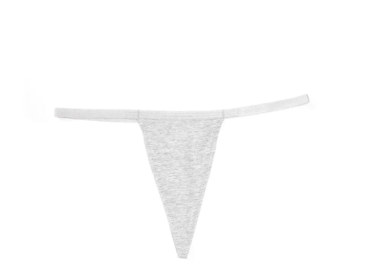 Dare to Bare Micro Cotton Tanga