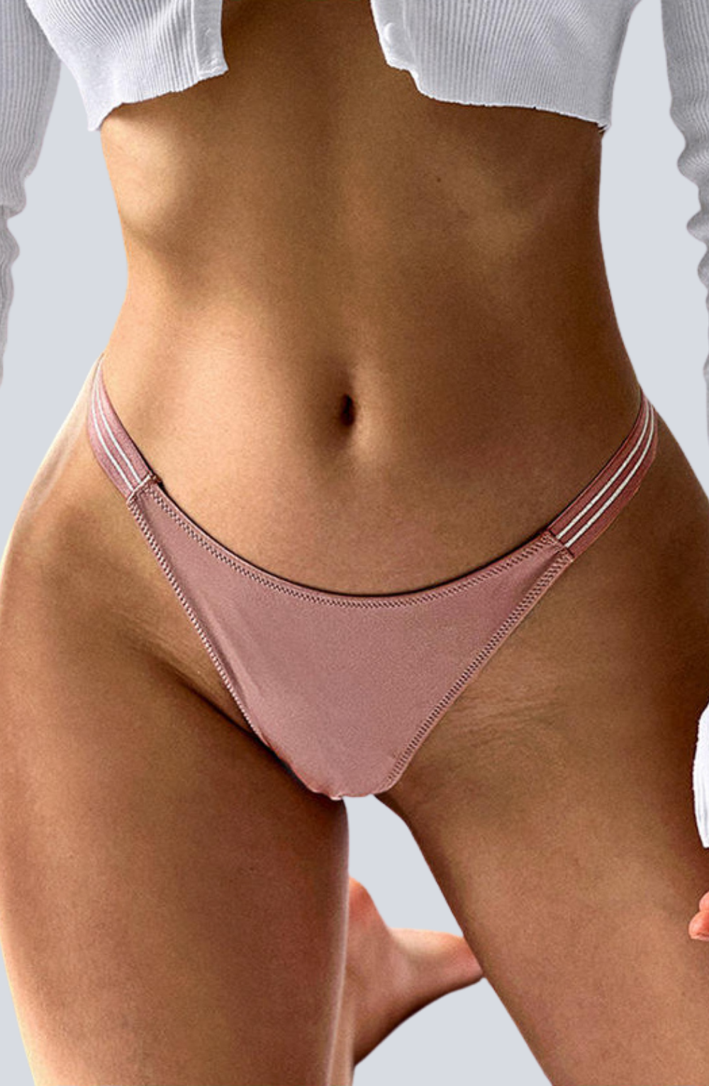 Forever Softness High Waist Thong | Buy lingerie in Sri Lanka