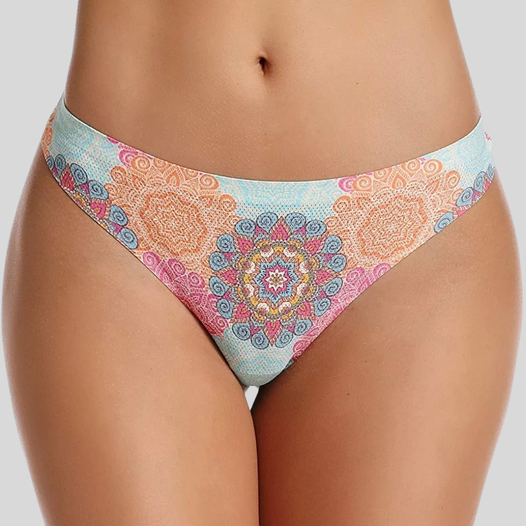 Low Rise Seamless Thong  | VC SECRET | Sri Lanka