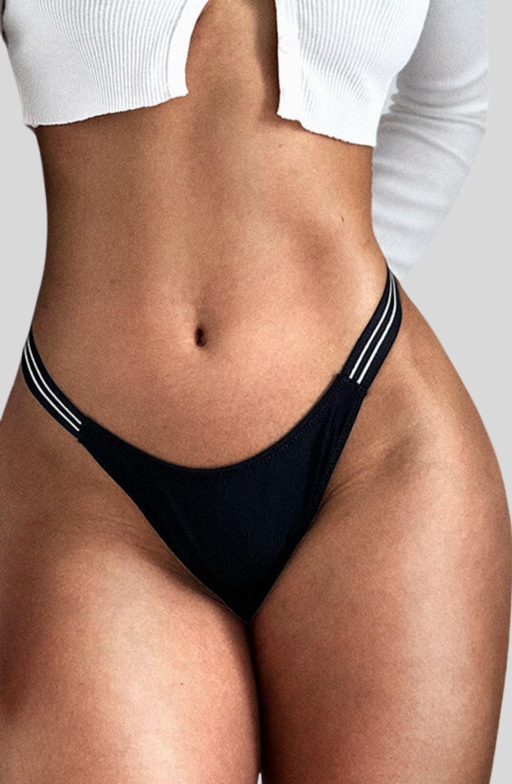 Forever Softness High Waist Thong