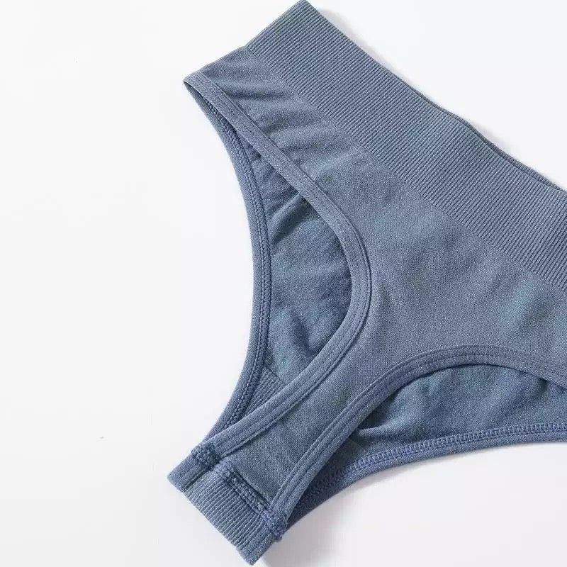 Seamless Push Up Bralette Set