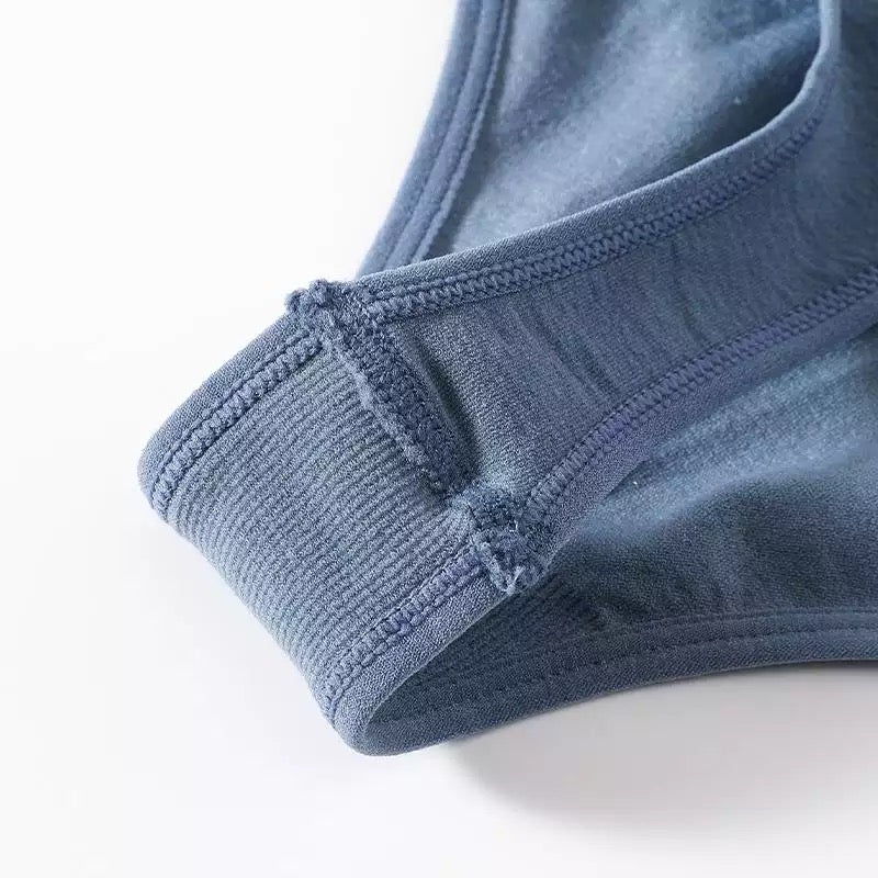 Seamless Push Up Bralette Set