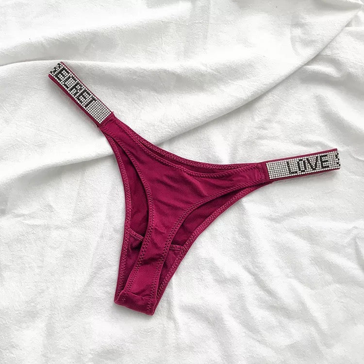 Hip Lifting Limited Edition Thong | Buy lingerie in Sri Lanka