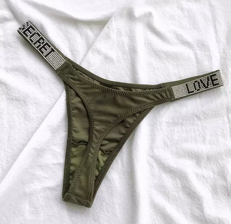 Hip Lifting Limited Edition Thong | Buy lingerie in Sri Lanka