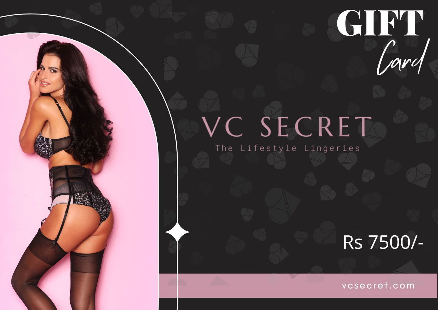 VC SECRET - GIFT CARD