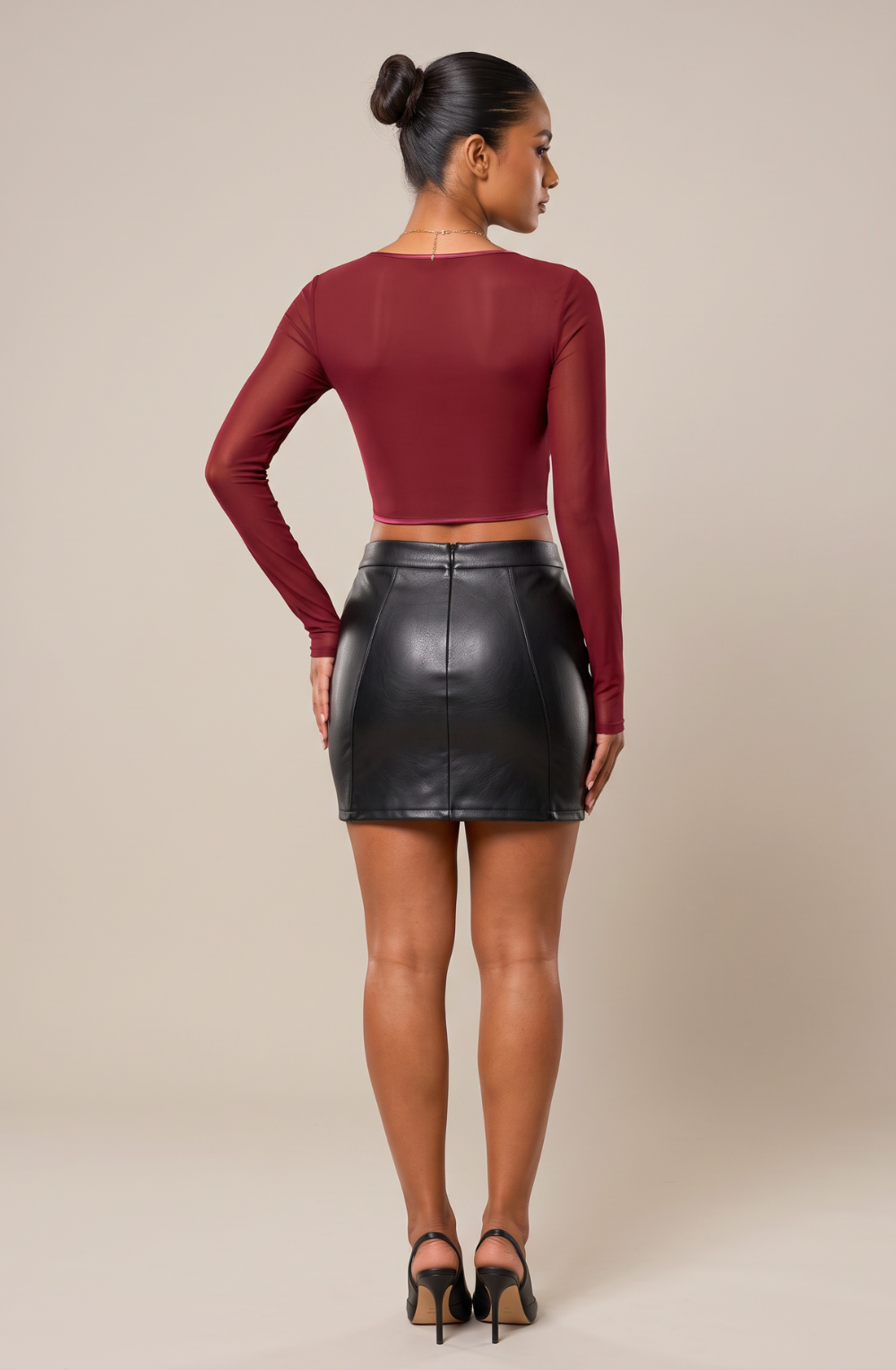Secret Hour Sculpt Corset Top