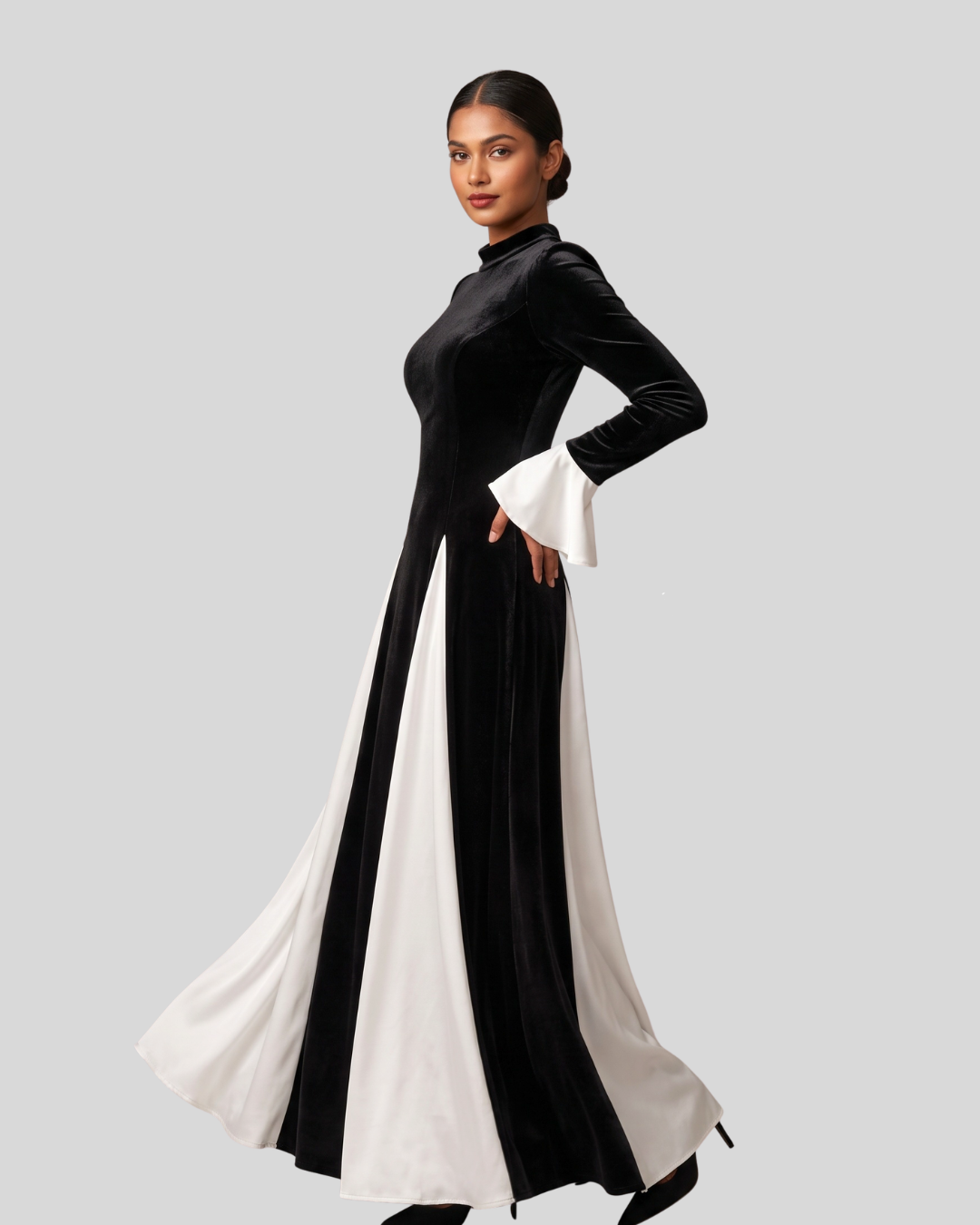The Paris Evening Maxi Dress