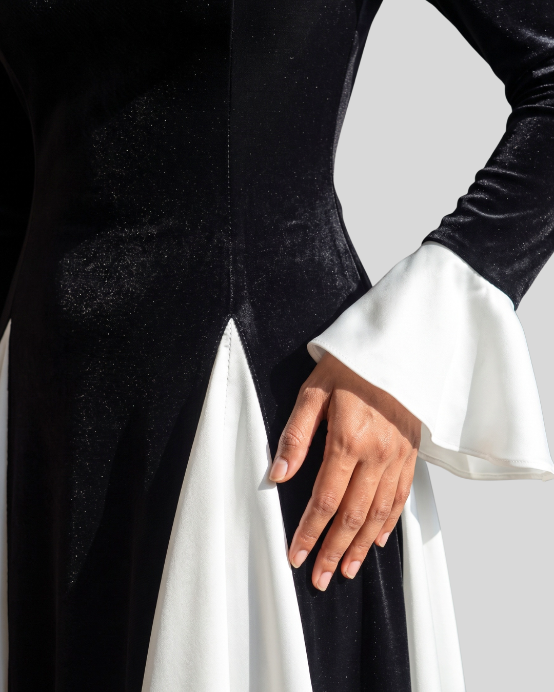 The Paris Evening Maxi Dress
