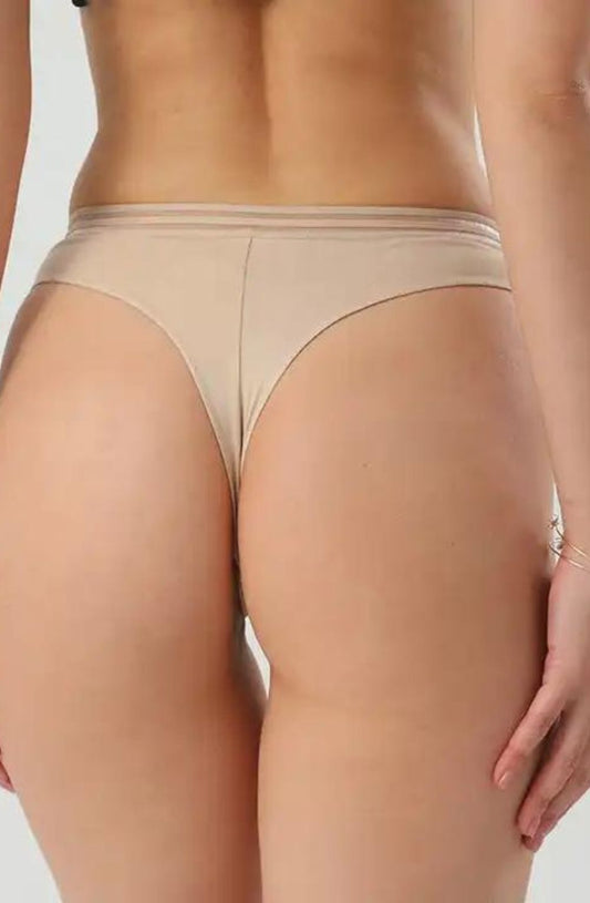 Barely There Bliss Low Rise Cotton Panties