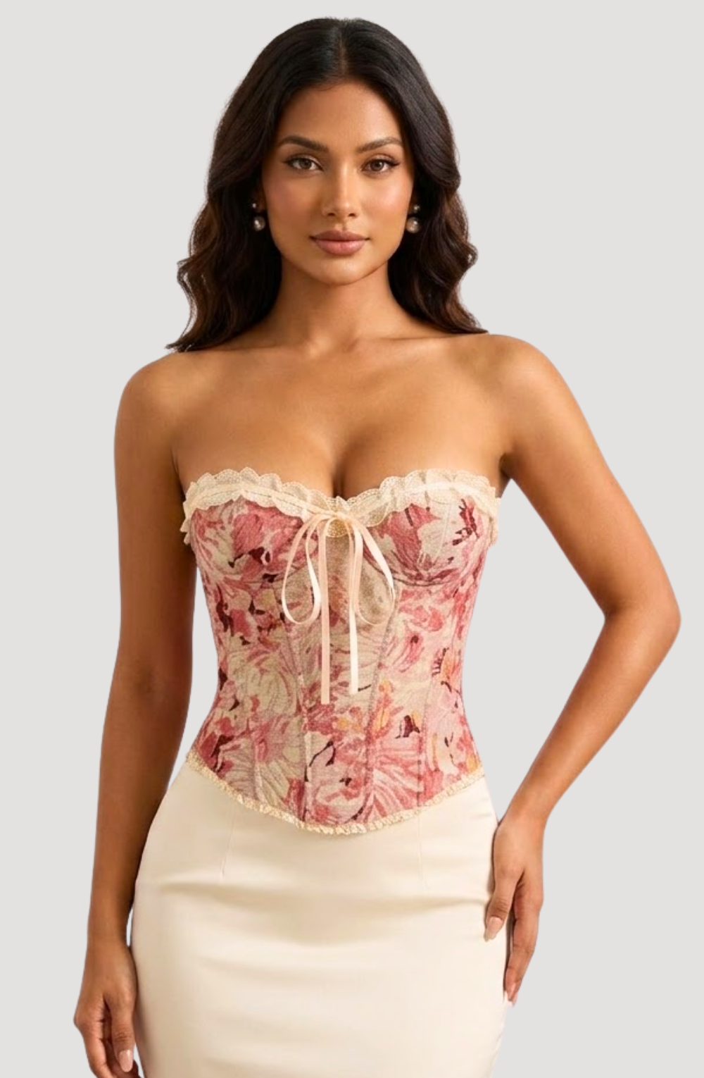 Bianca Fiore Corset Top