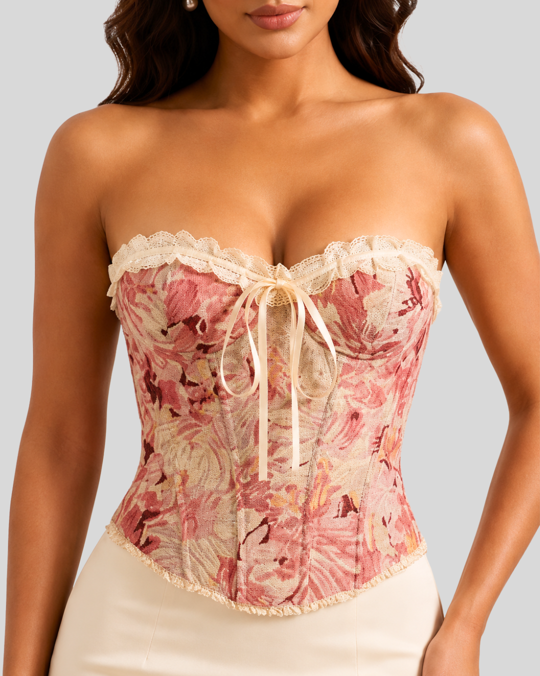 Bianca Fiore Corset Top