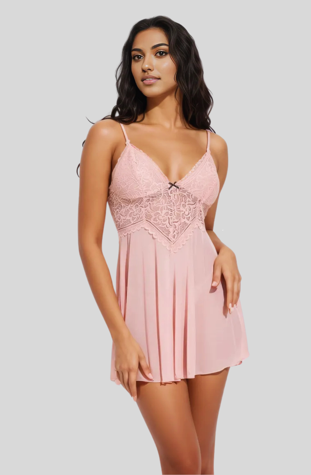 Celestial Charm Babydoll