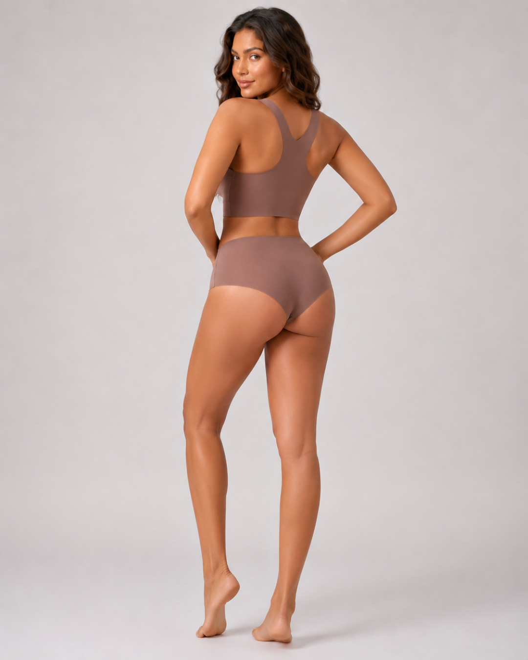 CloudSculpt Seamless Bra & Brief Set