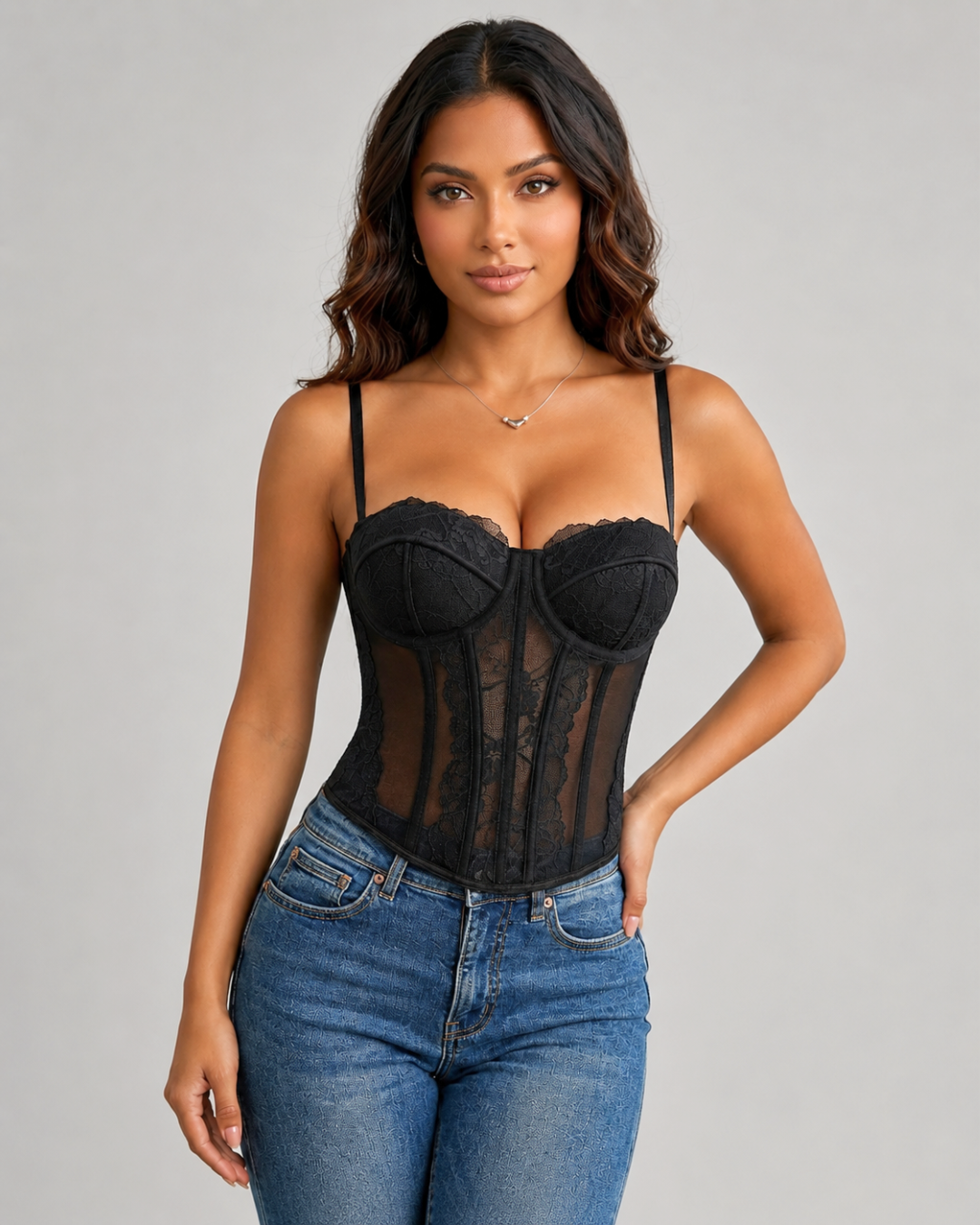 Colette Romance Corset Top