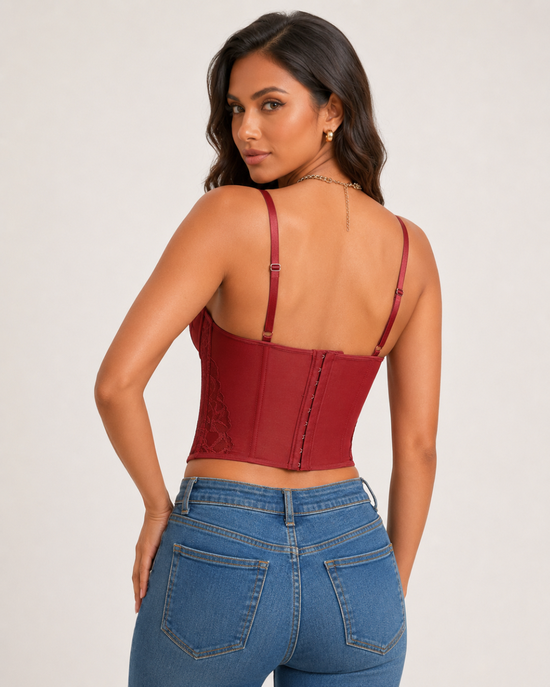 Colette Romance Corset Top