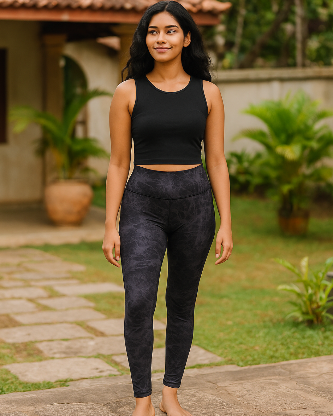CoreGlow Yoga Pant