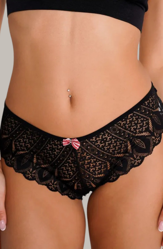 CrissCross Temptation Lace Panty