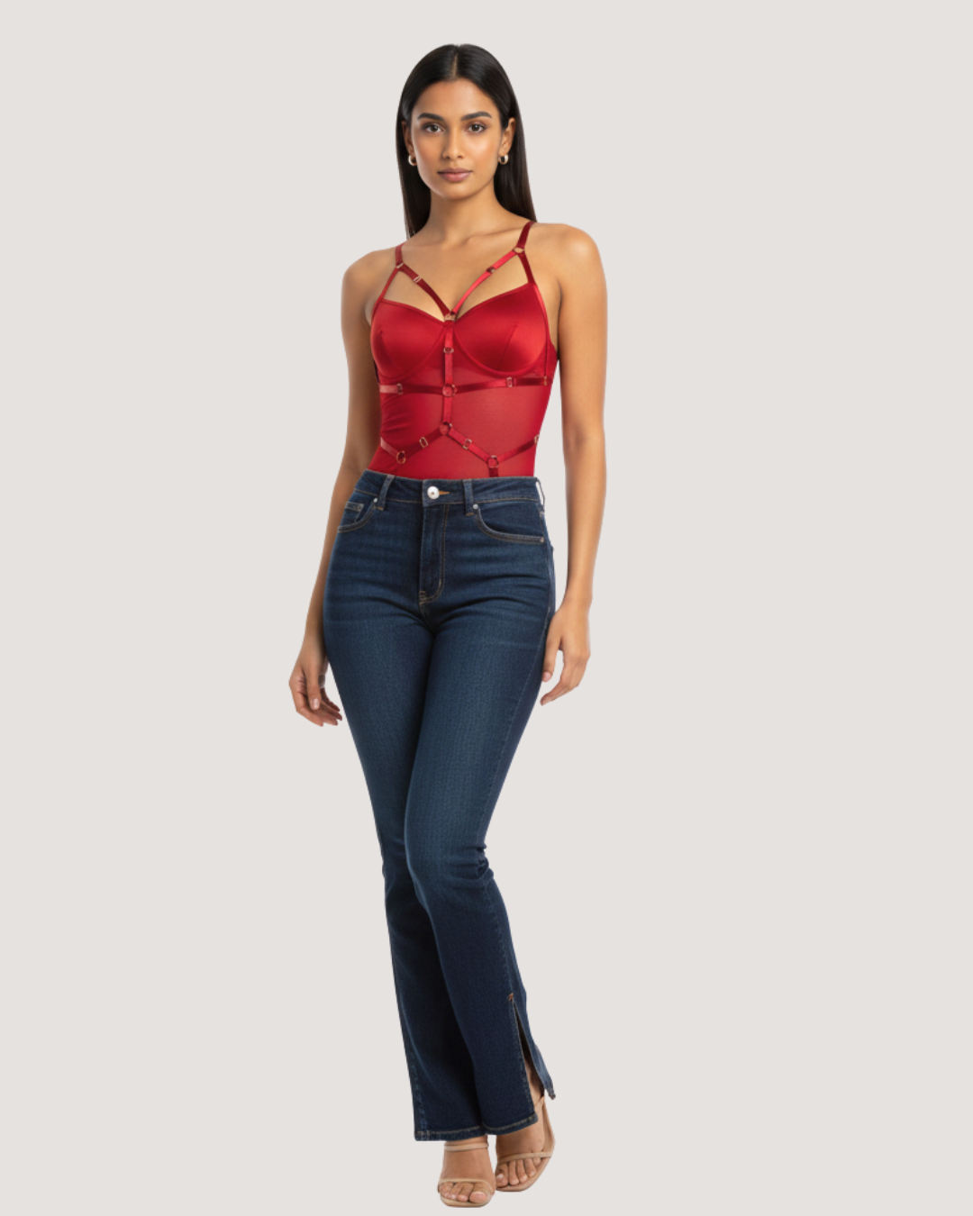 CurveCraft Bodysuit