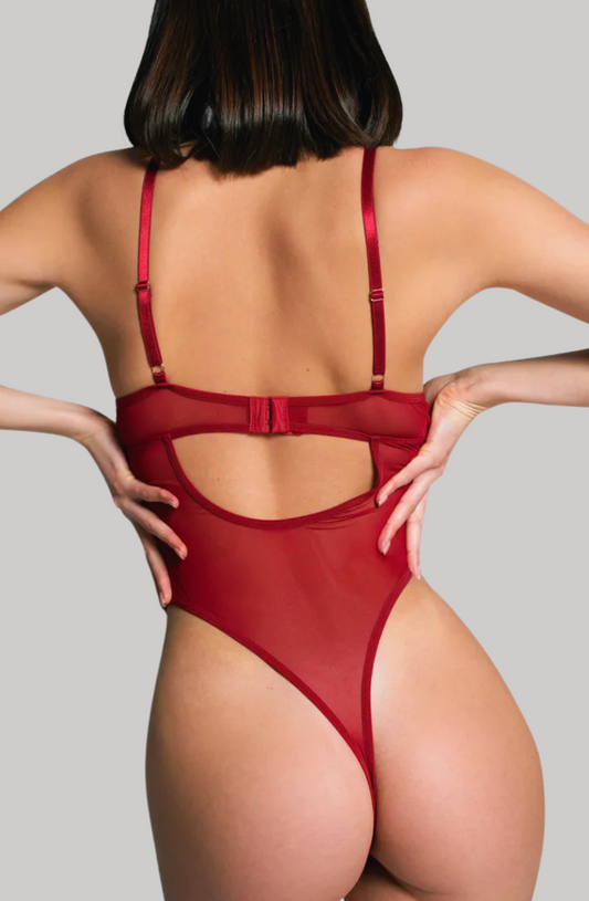 CurveCraft Bodysuit