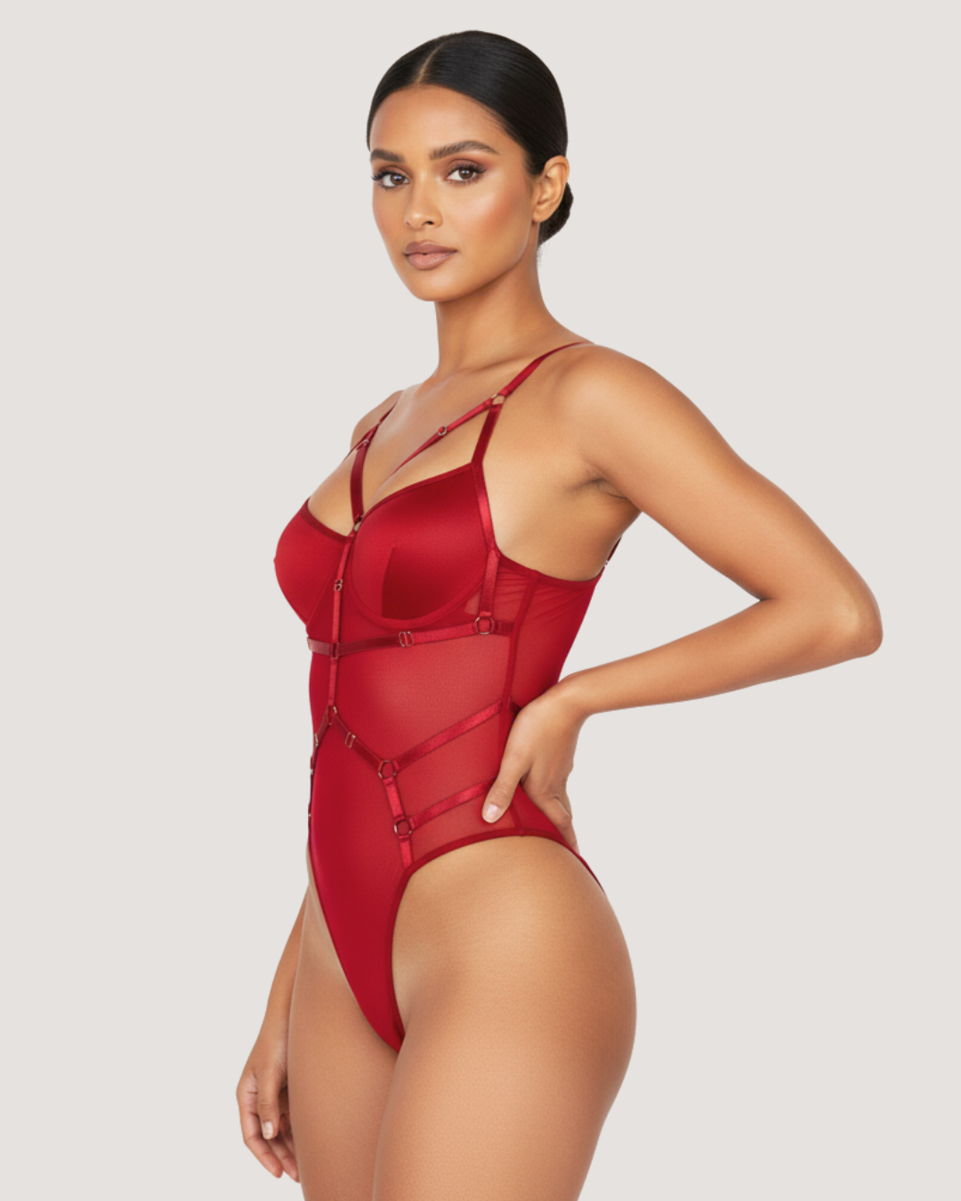 CurveCraft Bodysuit