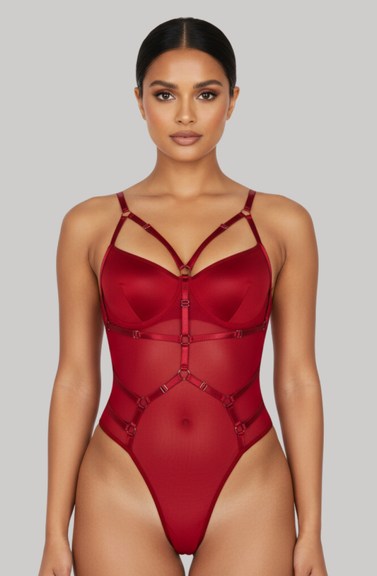 CurveCraft Bodysuit