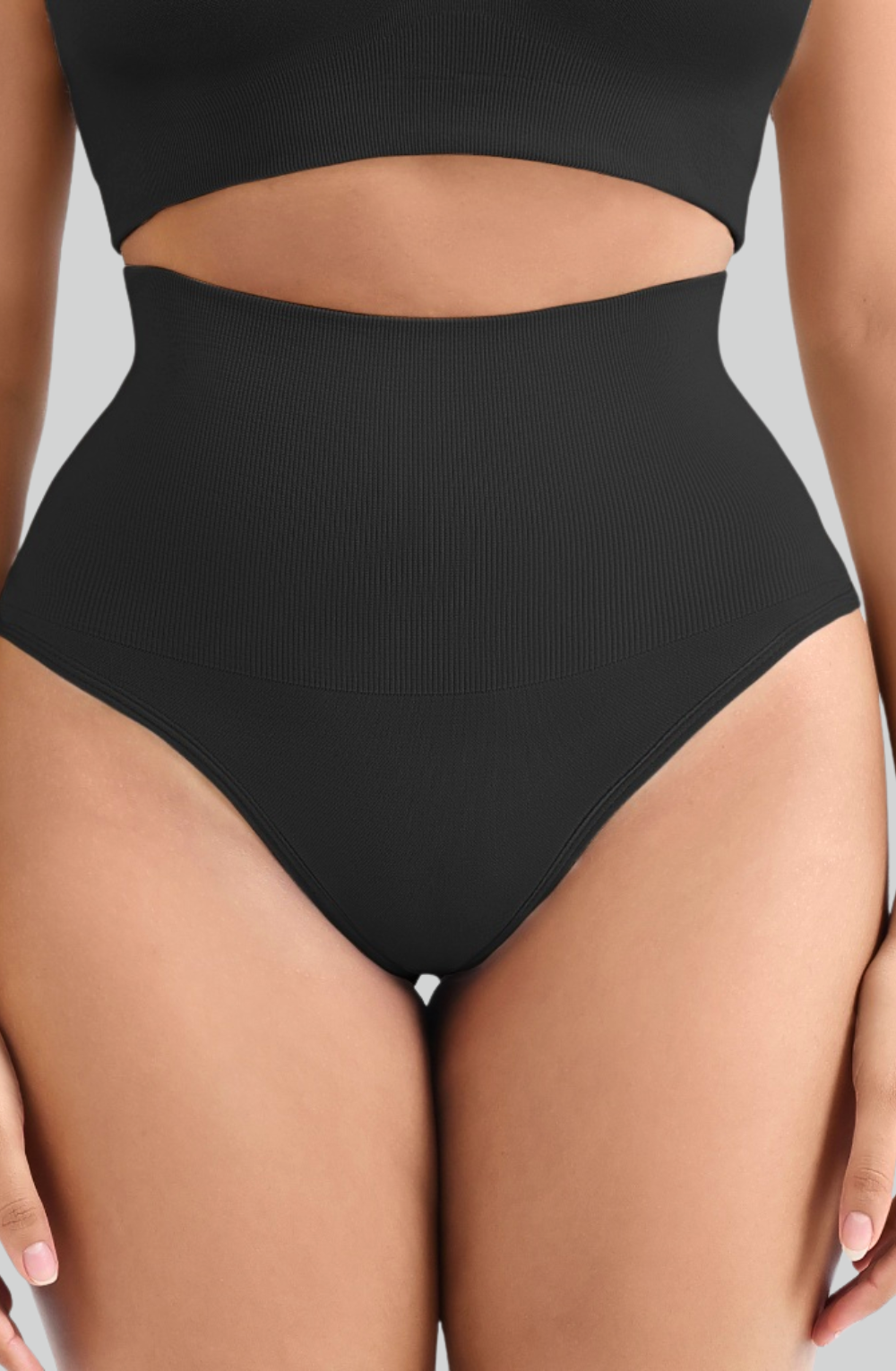 CurveHold Seamless Shaper Brief