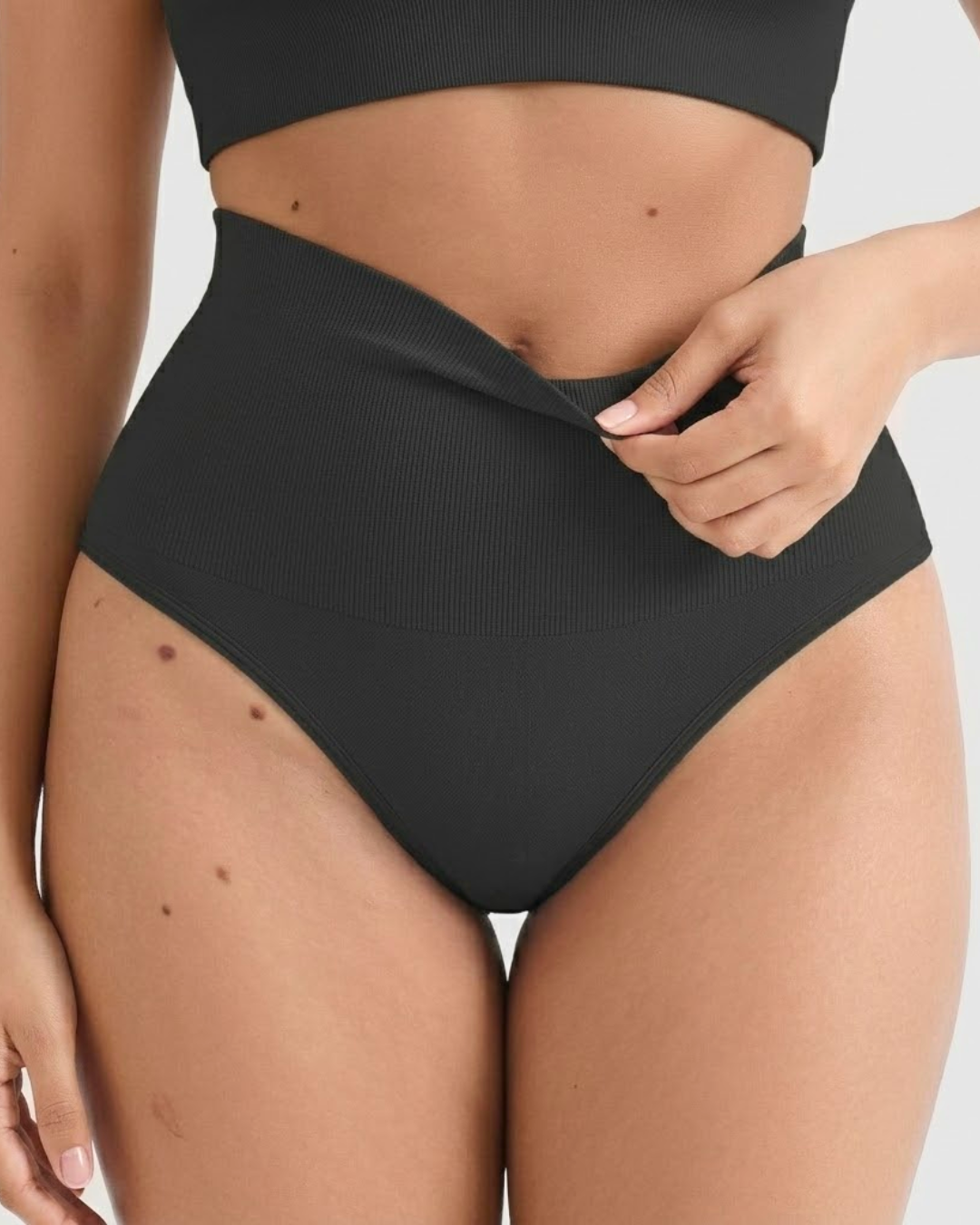 CurveHold Seamless Shaper Brief