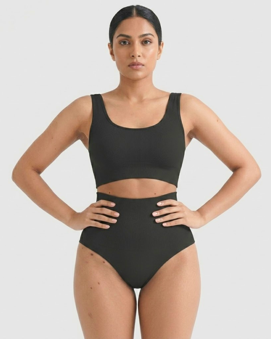CurveHold Seamless Shaper Brief