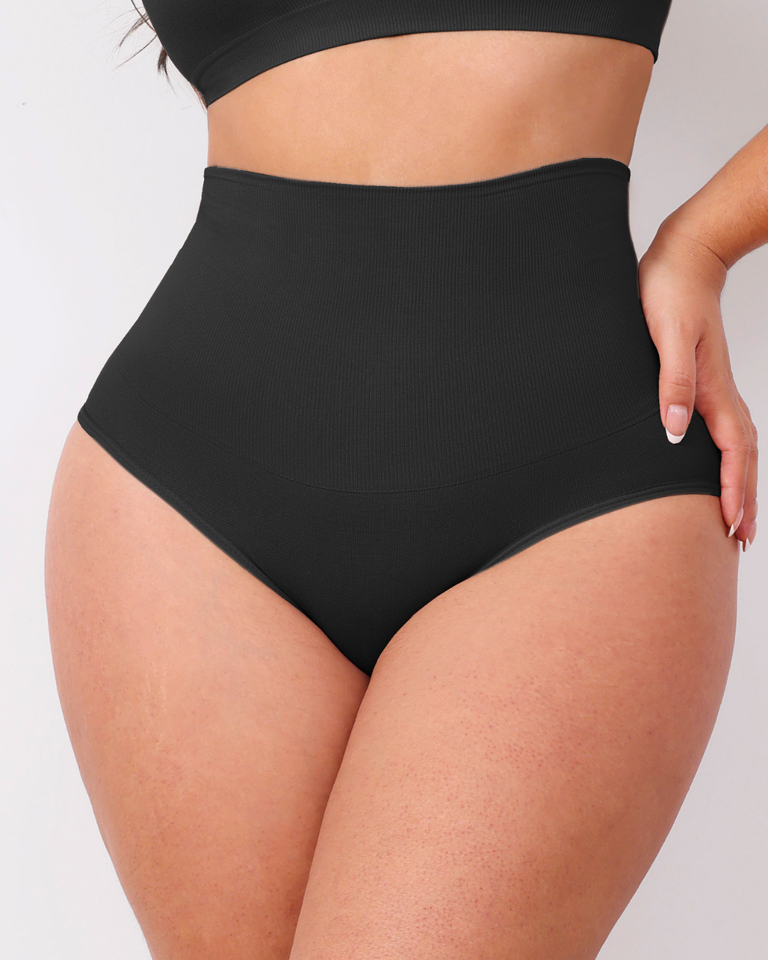 CurveHold Seamless Shaper Brief
